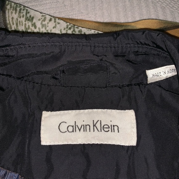 Calvin Klein jacket - Picture 6 of 8